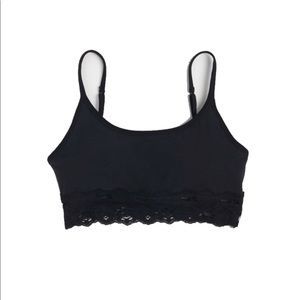 Black, White, and Nude Smooth Cup Bra